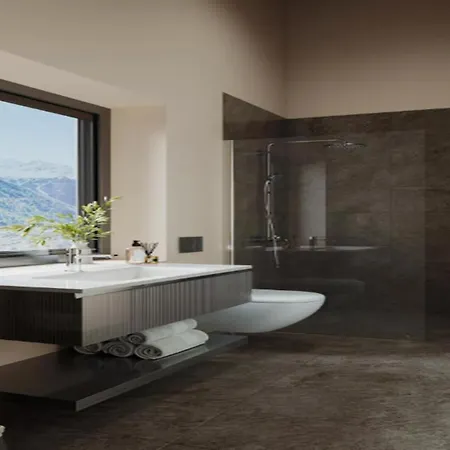 Heights - Exclusive Alpine Living 公寓 *