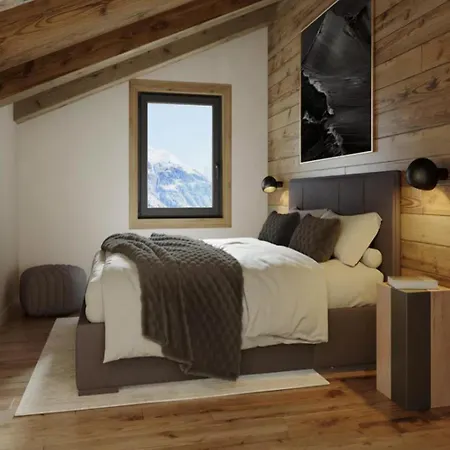 Heights - Exclusive Alpine Living شقة فيربير