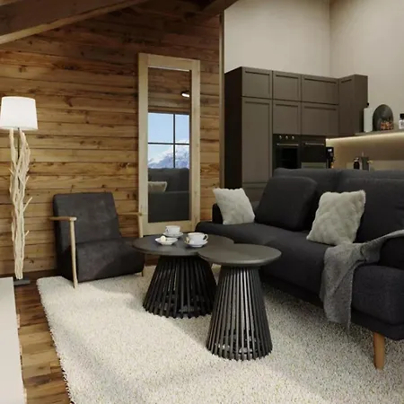 Lägenhet Heights - Exclusive Alpine Living Verbier