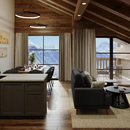 Heights - Exclusive Alpine Living Verbier